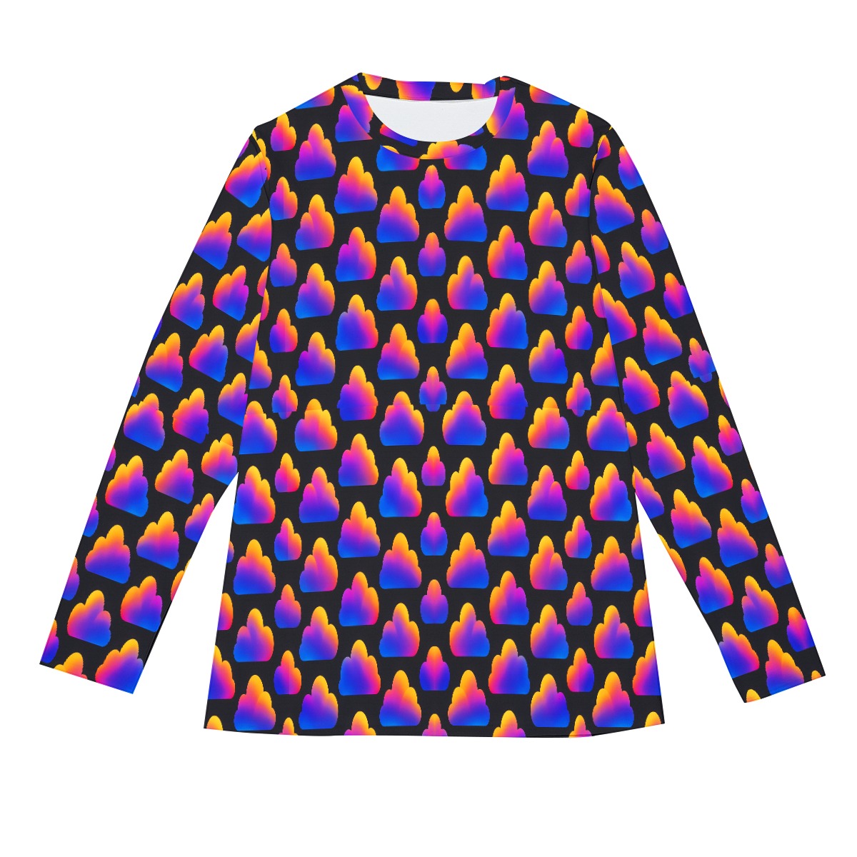 Long Sleeve T-Shirt | 190GSM Cotton