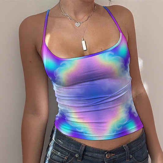 Women's Spaghetti Strap Tank Top