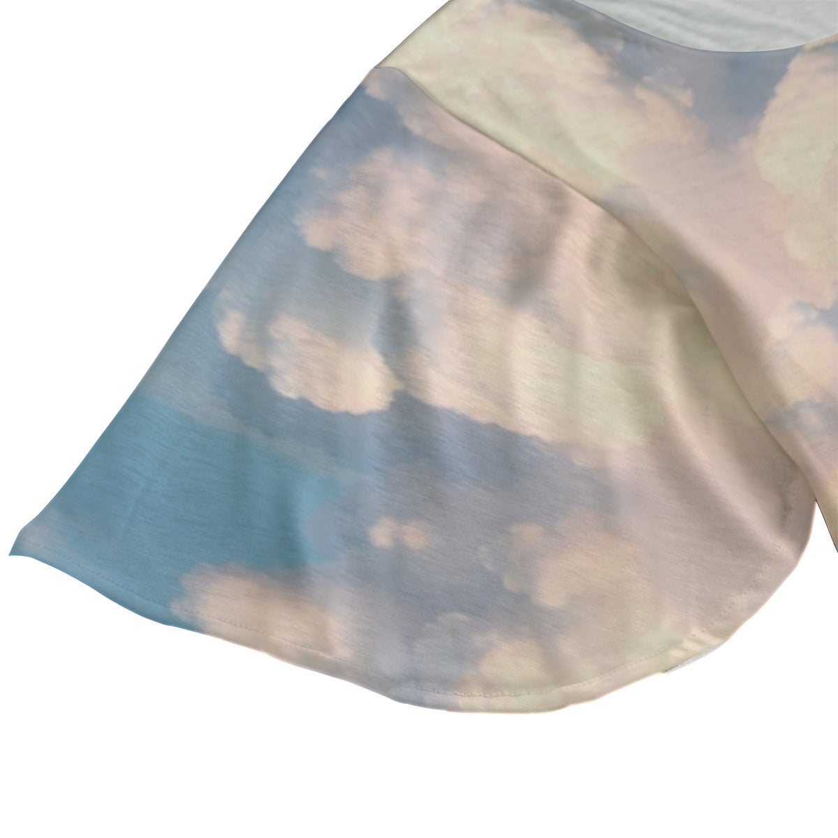 Women's Round Neck T-shirt With Short Sleeve