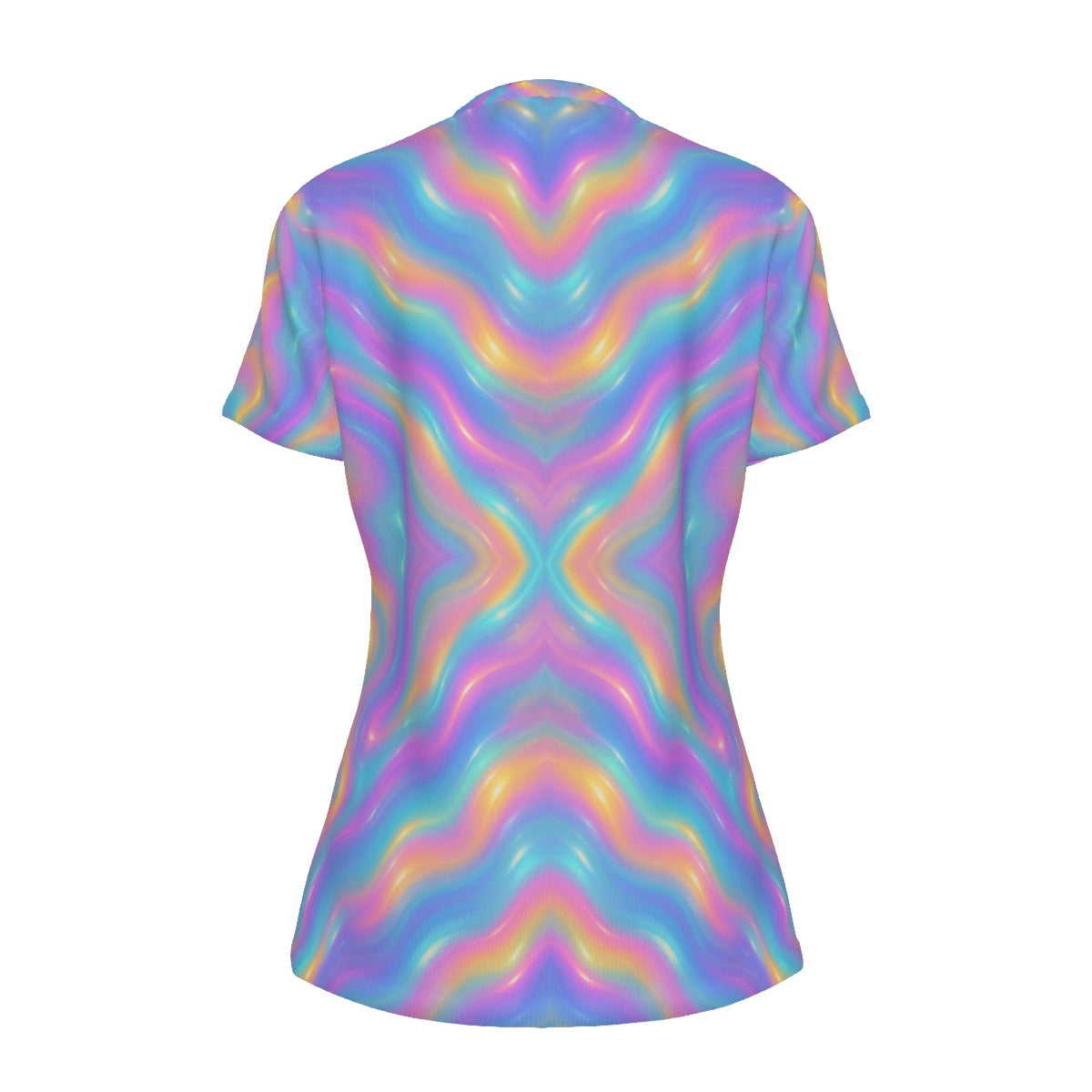 Women's Round T-Shirt|210GSM