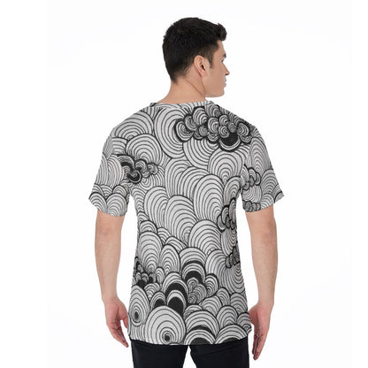 Unisex V-Neck T-Shirt