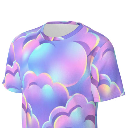 Men's O-Neck T-Shirt | 190GSM Cotton