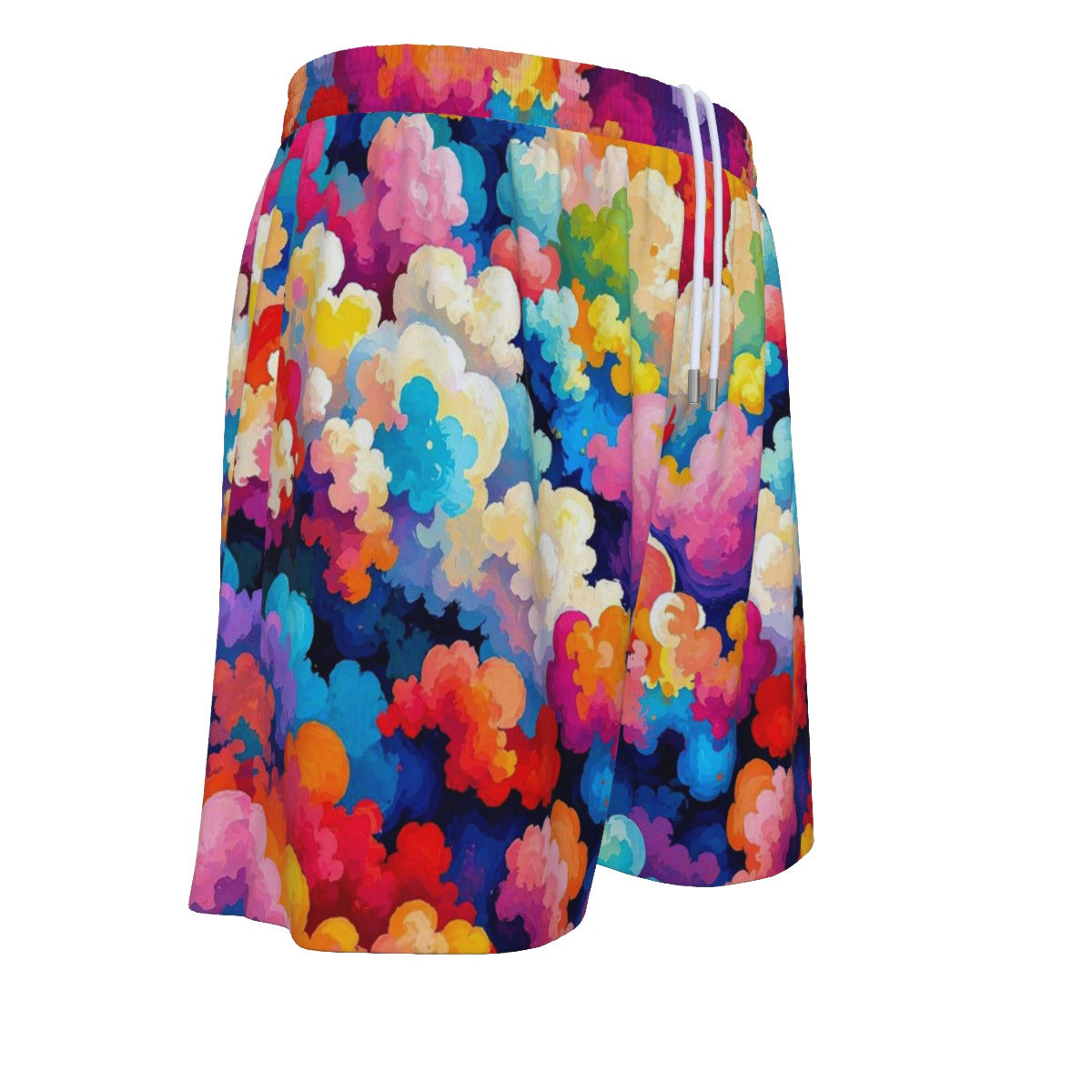 Men's Mesh Shorts - view 4