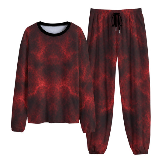 Unisex Thicken Pajama Suit