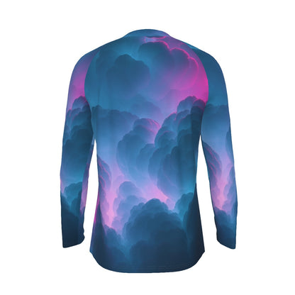 Men's Long Sleeve Tight surf clothing - view 2
