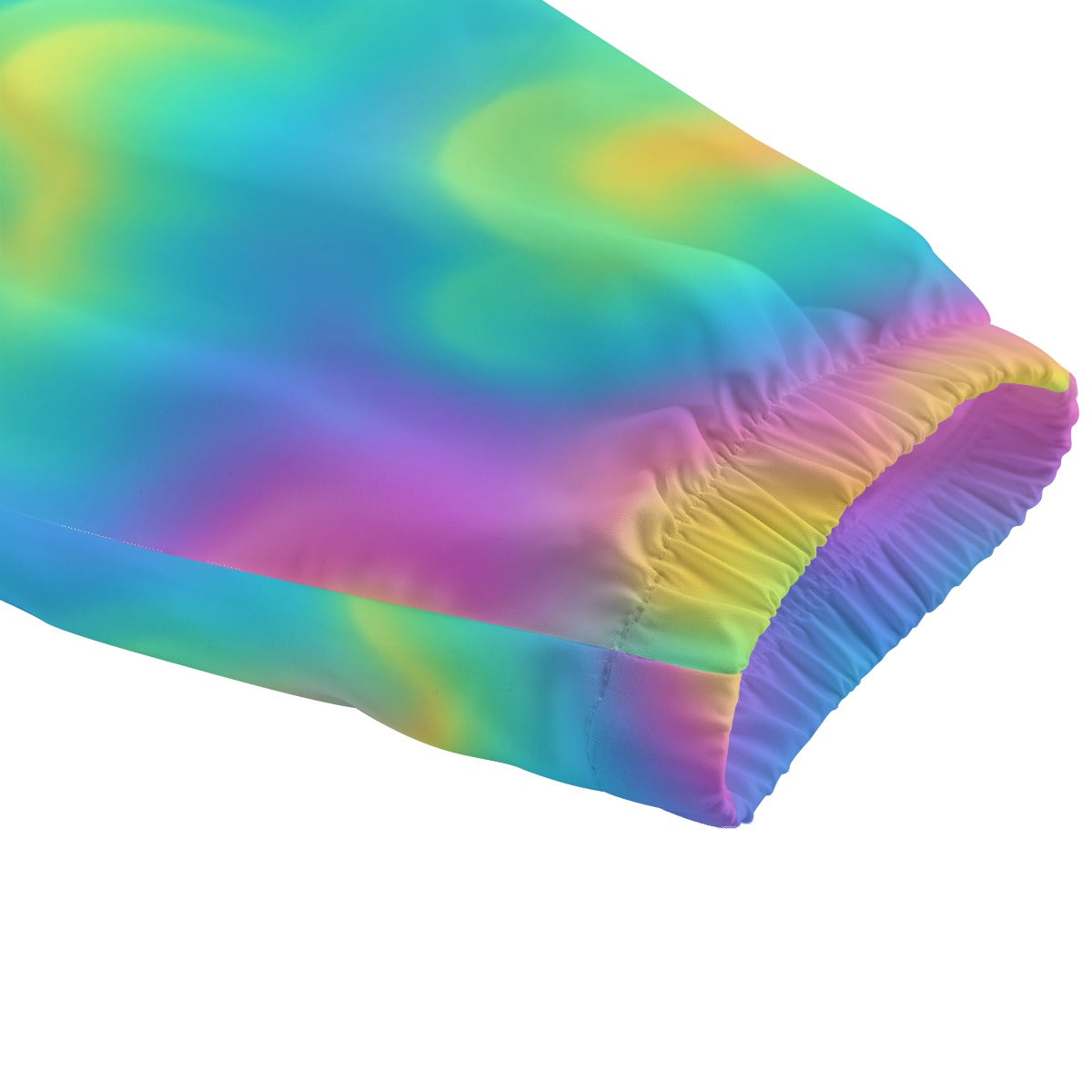 Unisex Pullover Jacket With Zipper Closure