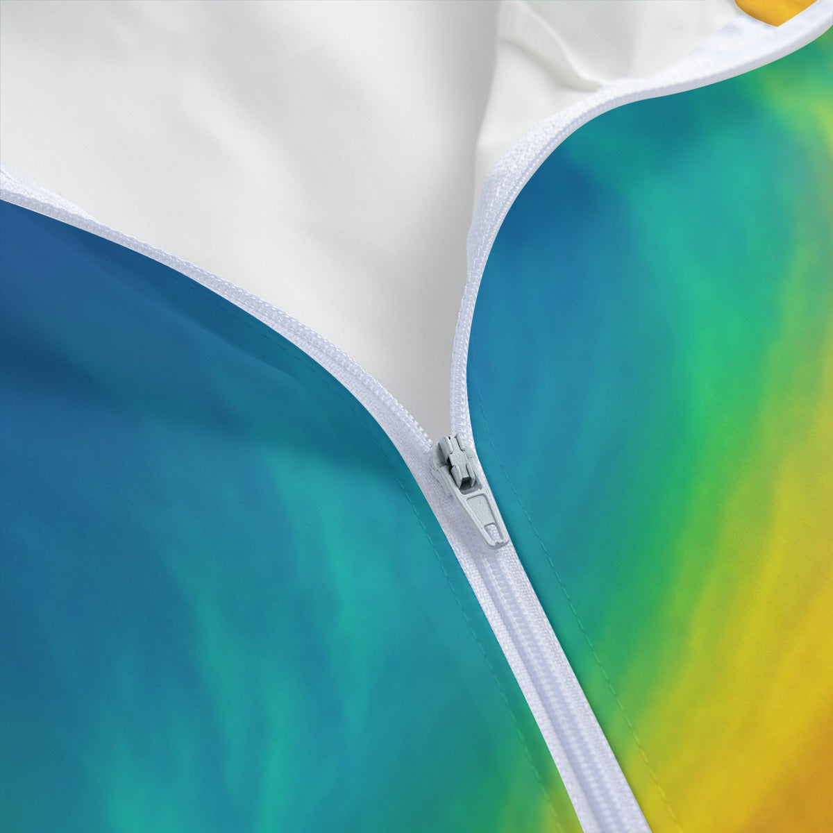 Unisex Windbreaker Long Jacket