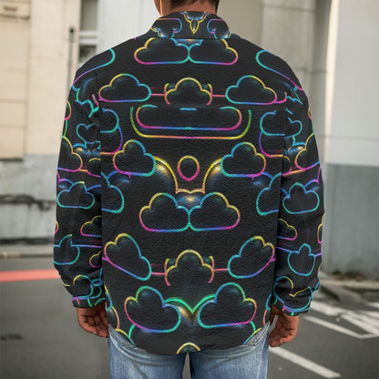 Men's Casual Lapel Jacket