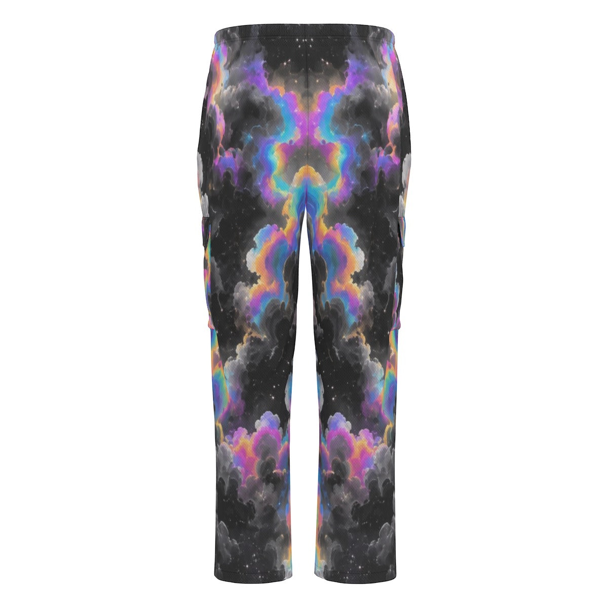 Men's Cargo Pants 220GSM Birdseye by O’Nimbus – view 4