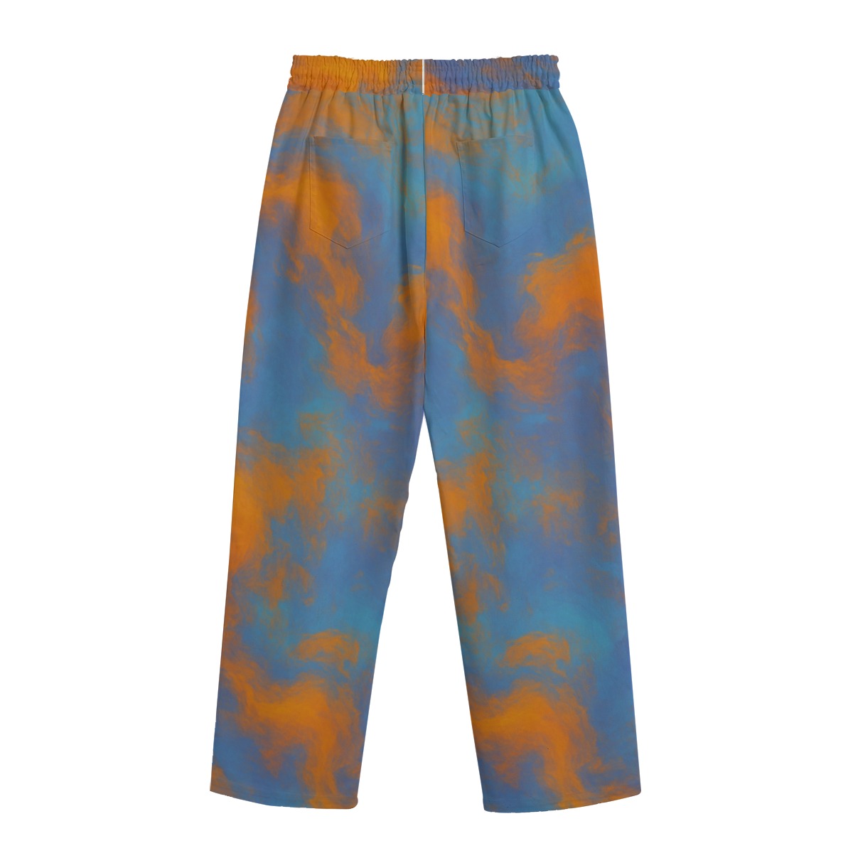 Unisex Straight Casual Pants | 245GSM Cotton