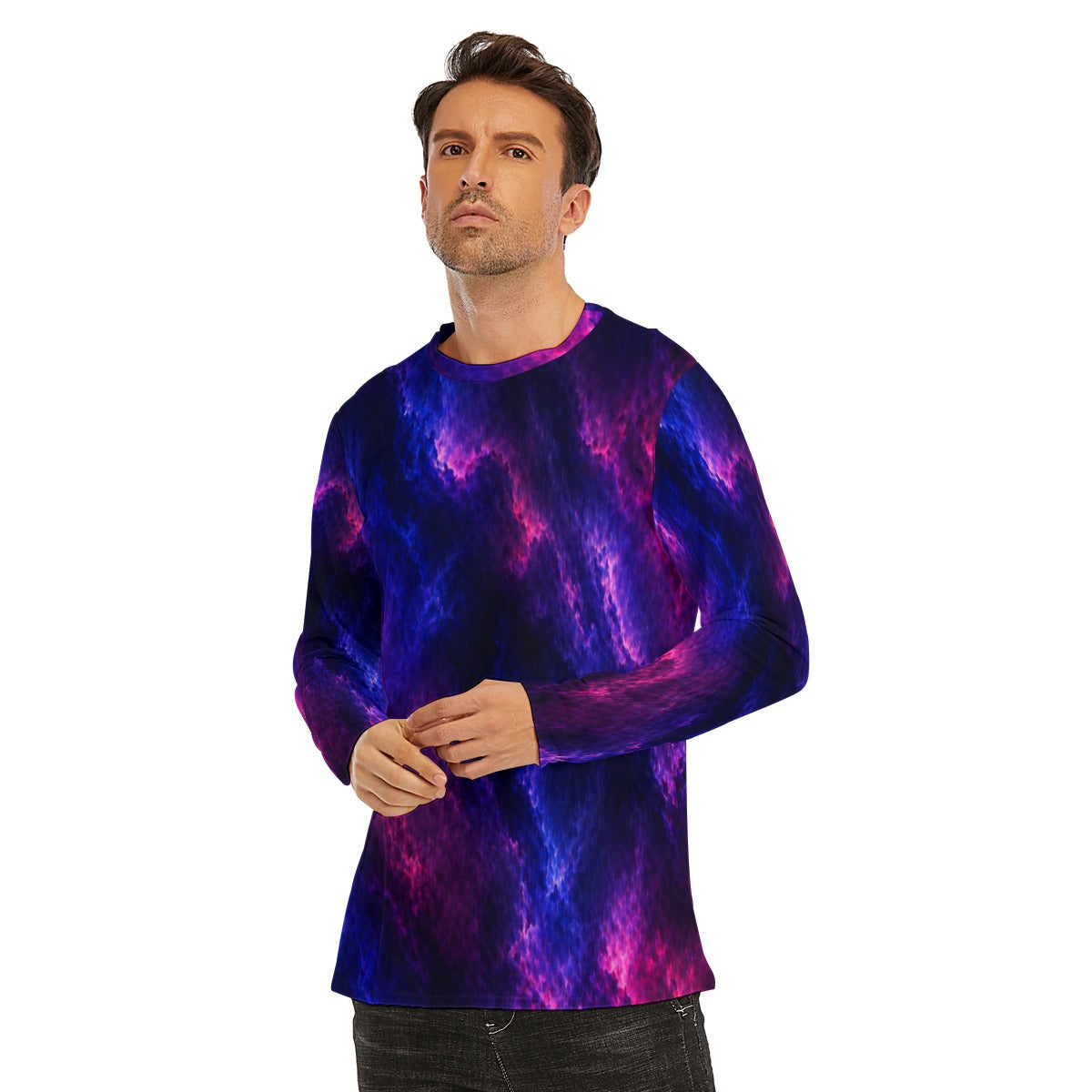 Long Sleeve T-Shirt | 190GSM Cotton
