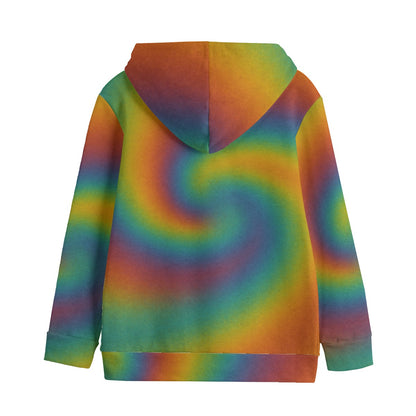 Unisex Kid's Pullover Hoodie | 310GSM Cotton