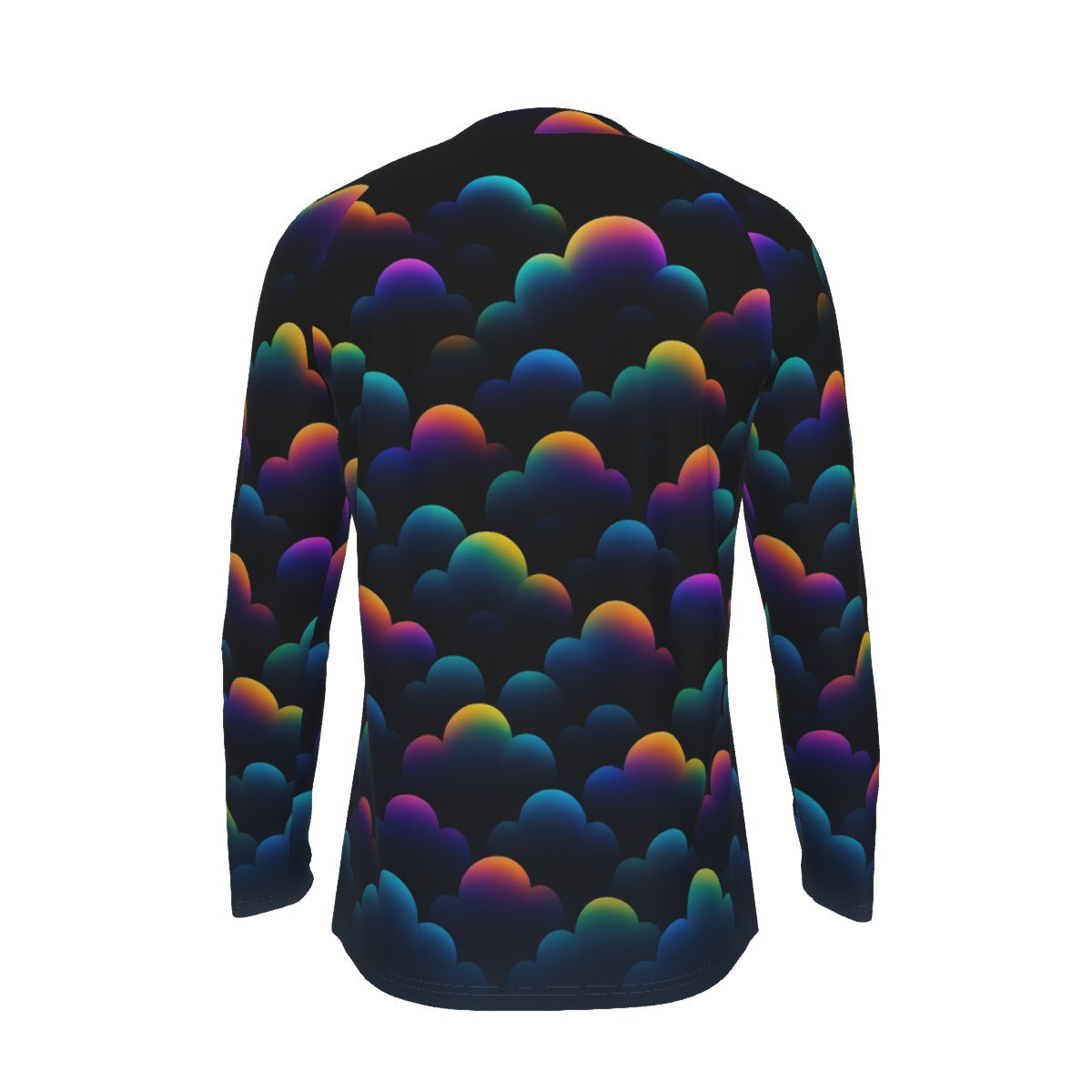 Men's Long Sleeve Tight surf clothing - view 2