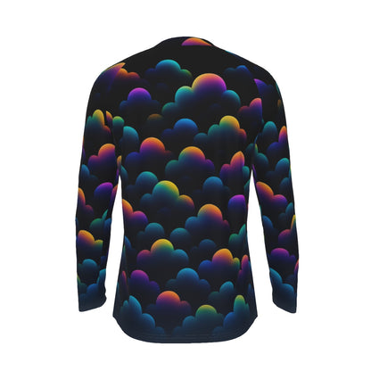 Men's Long Sleeve Tight surf clothing - view 2