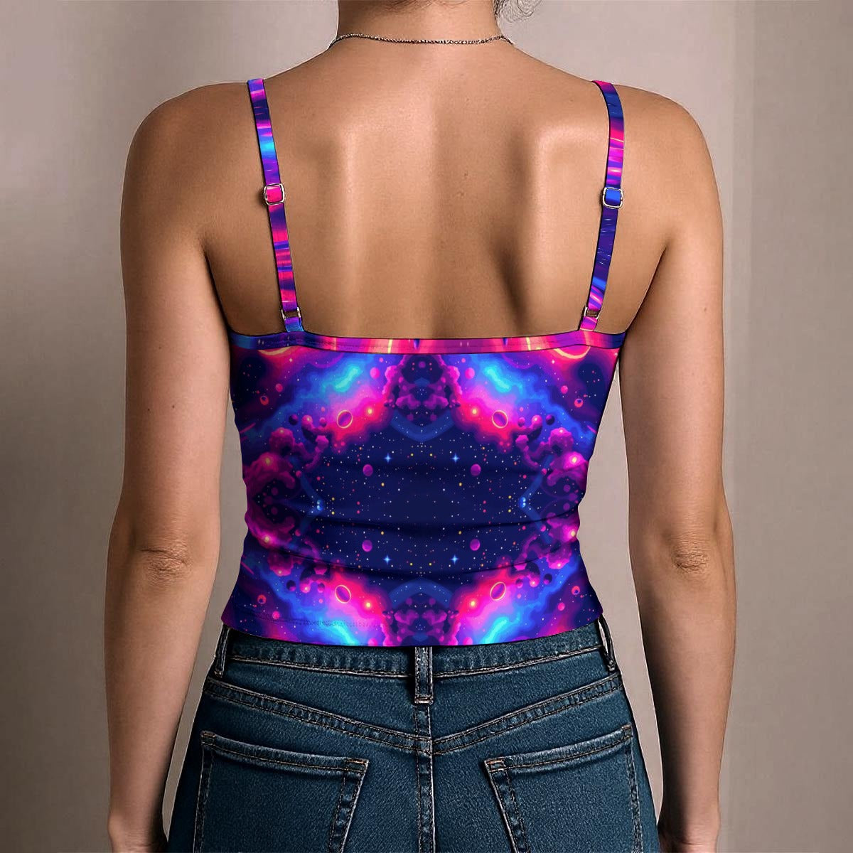 Women's Spaghetti Strap Tank Top