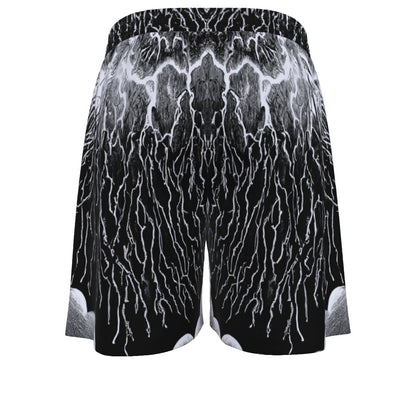 Men's Mesh Shorts - view 2