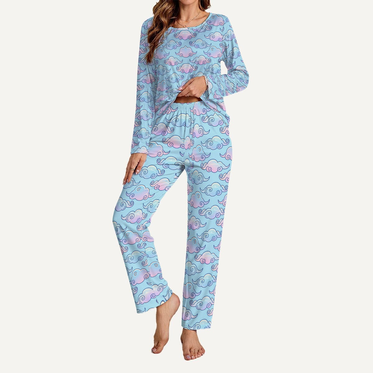 Women’s Loungewear Set - view 2
