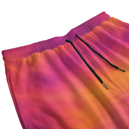 Men's Sweatpants With Waistband