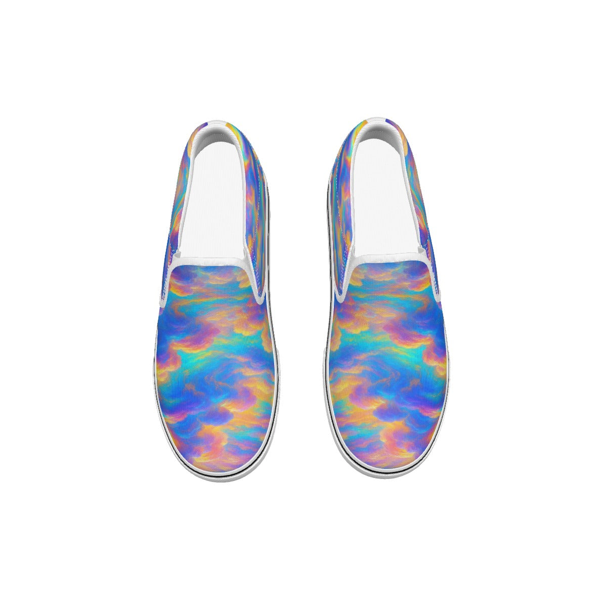 Men's Slip On Sneakers