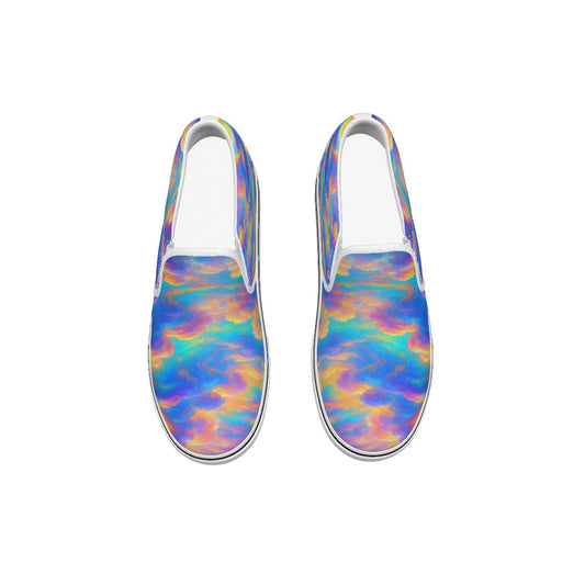 Men's Slip On Sneakers