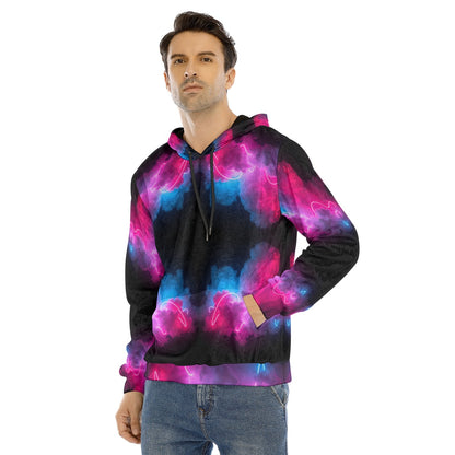 Men's Pullover Hoodie | Velvet