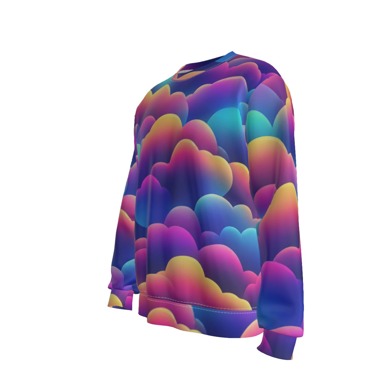 Men's Heavy Fleece Sweatshirt
