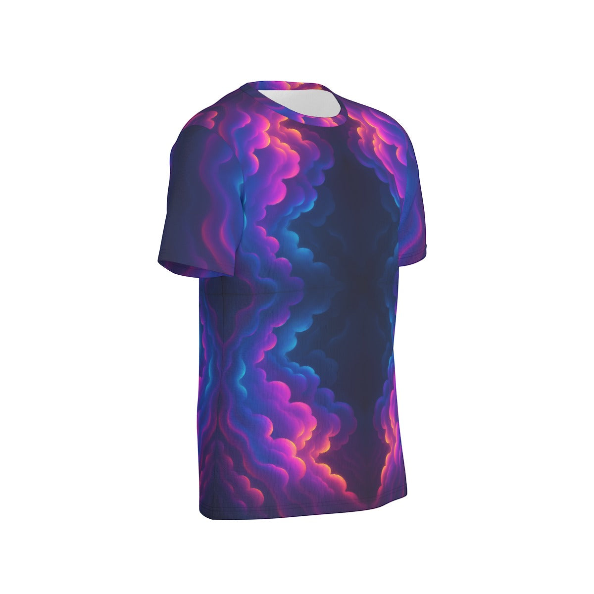 Men's O-Neck T-Shirt | 190GSM Cotton
