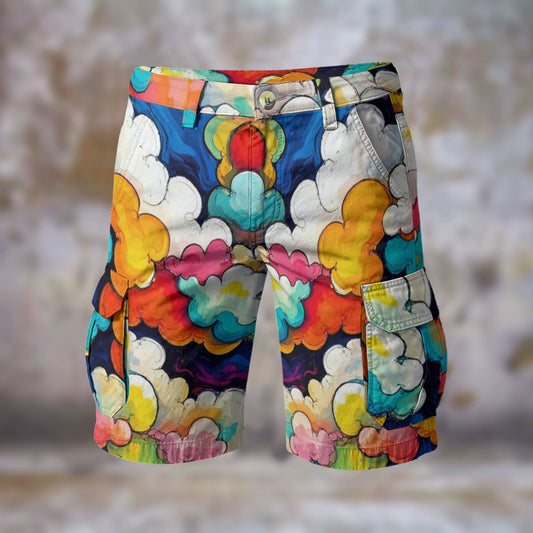 Men's Cargo Shorts