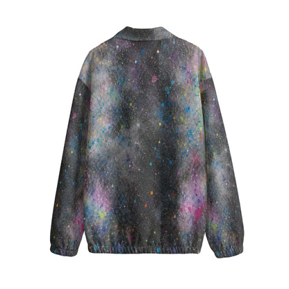 Unisex Stand-Up Collar Outerwear - view 2