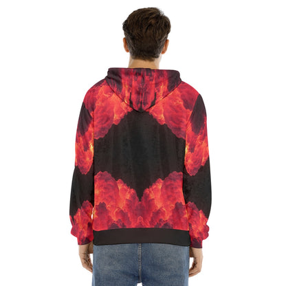 Men's Pullover Hoodie | Velvet