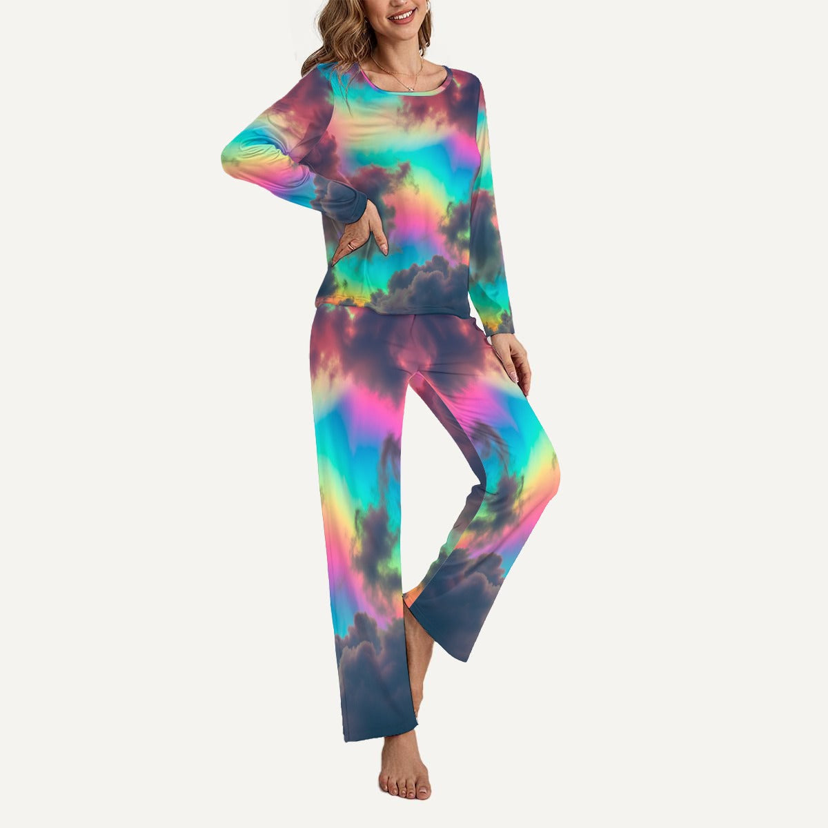 Women’s Loungewear Set - view 1