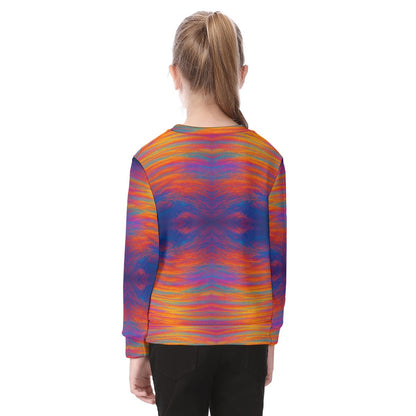 Unisex Kid's Thicken Sweater