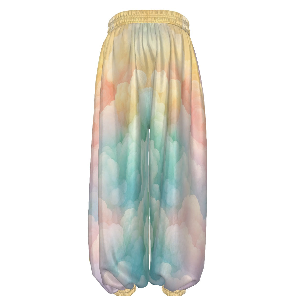 Unisex Lantern Pants