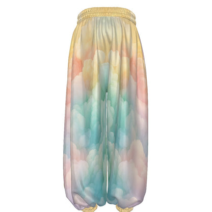 Unisex Lantern Pants