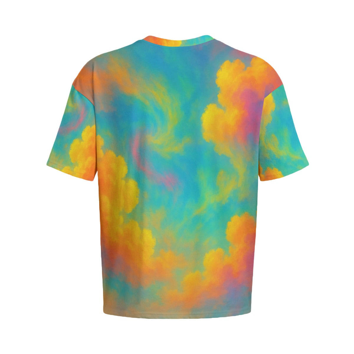 Men's Raglan Short Sleeve T-Shirt|180GSM COTTON by O’Nimbus – view 2