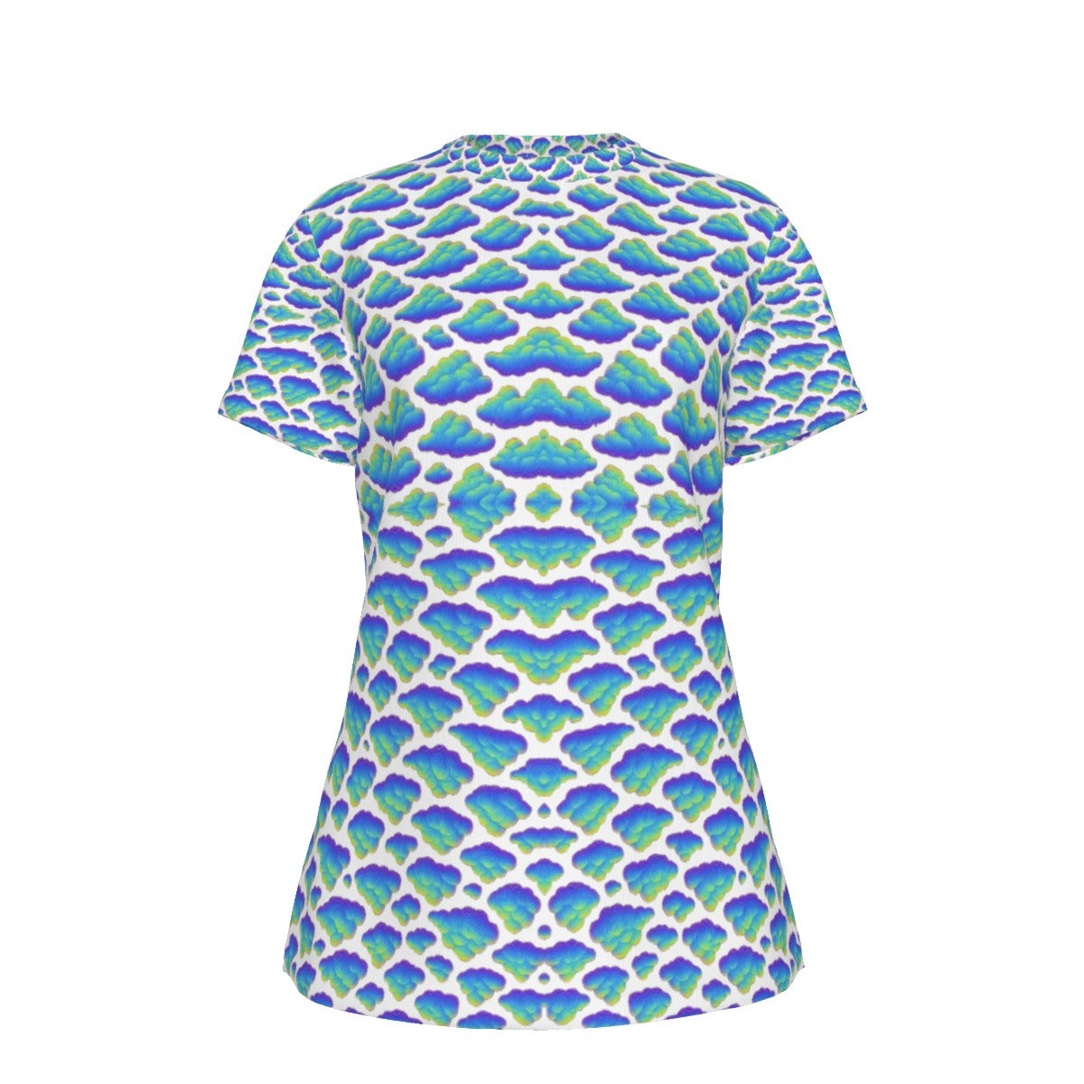 Women's Round T-Shirt|210GSM