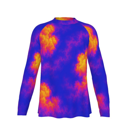 Men's Long Sleeve Tight surf clothing - view 1