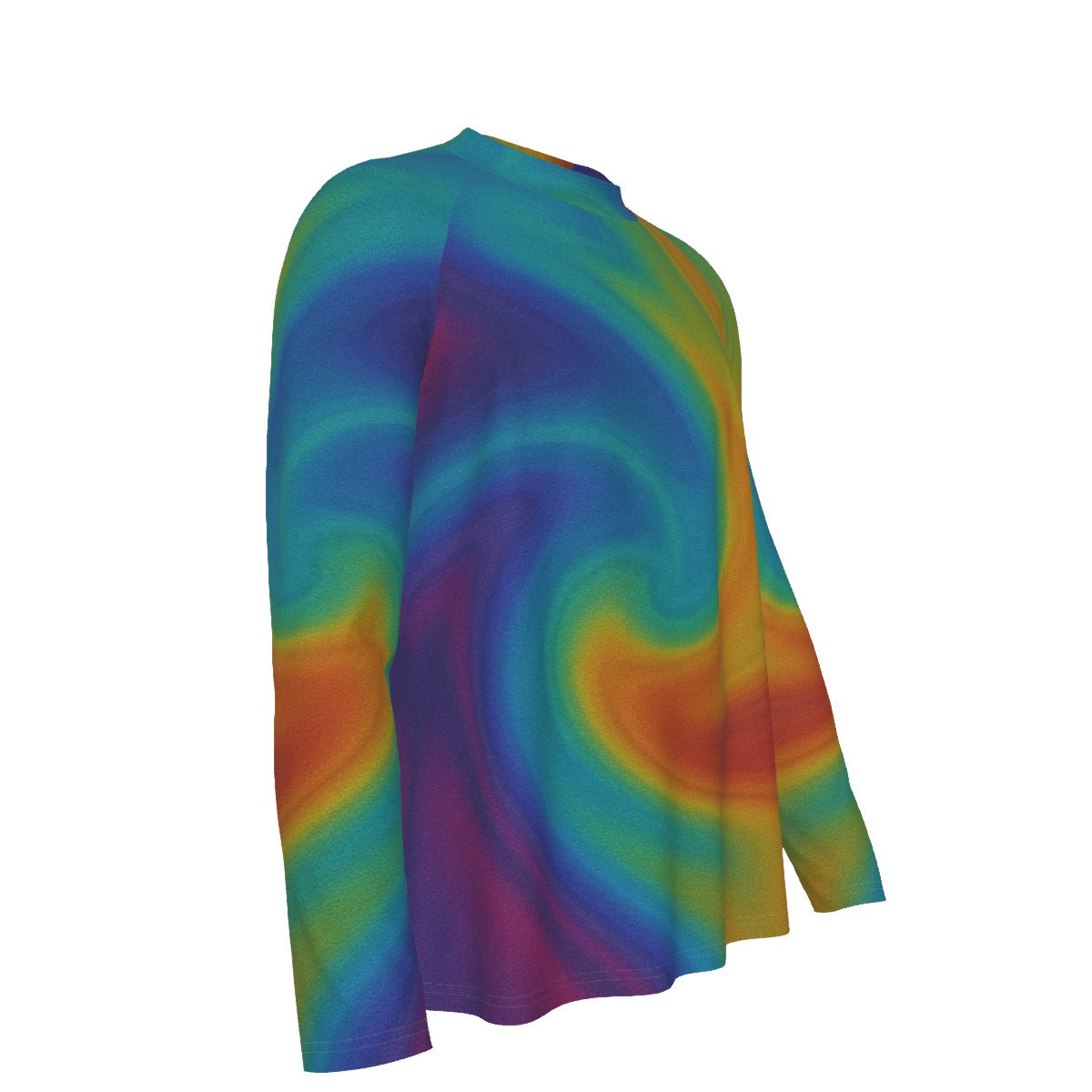 Men's Long Sleeve Tight surf clothing - view 4