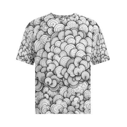 Men's Raglan Short Sleeve T-Shirt|180GSM COTTON by O’Nimbus