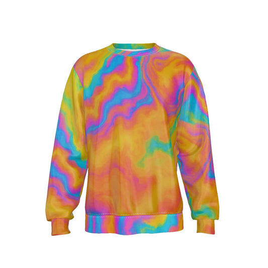 Men's Heavy Fleece Sweatshirt