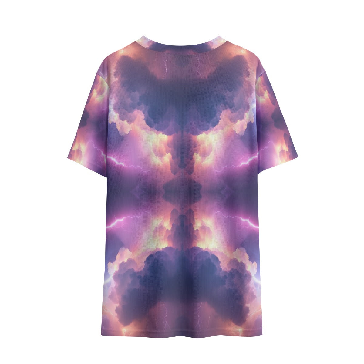 Unisex Children's Round Neck T-Shirt|145GSM Birdseye