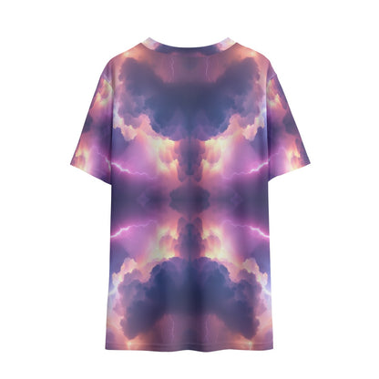 Unisex Children's Round Neck T-Shirt|145GSM Birdseye