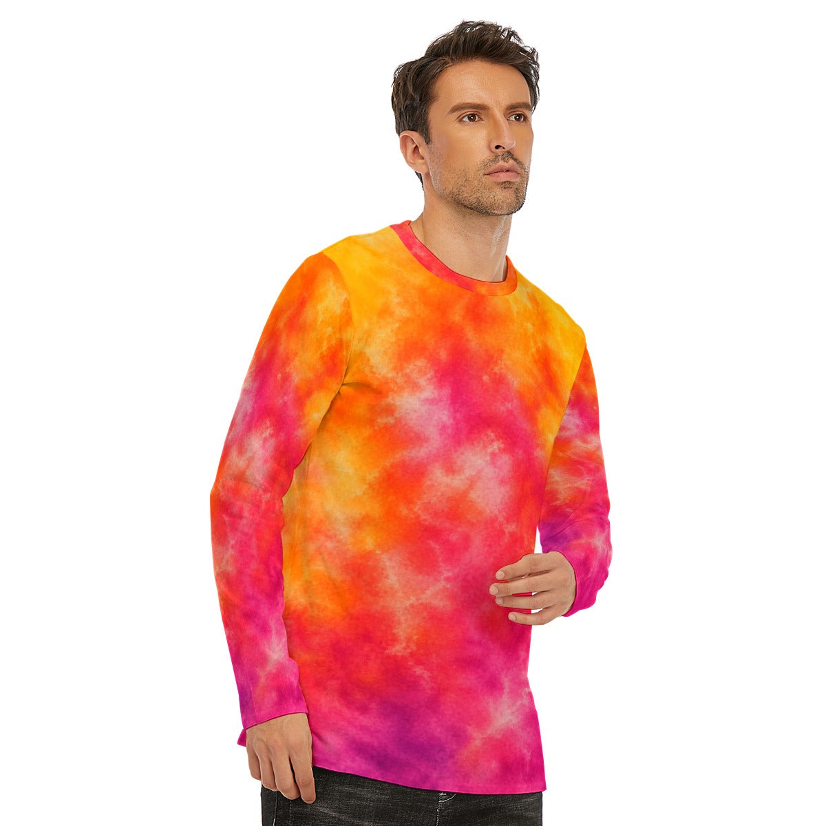 Unisex Long-Sleeve T-Shirt | 190 GSM Cotton - view 2