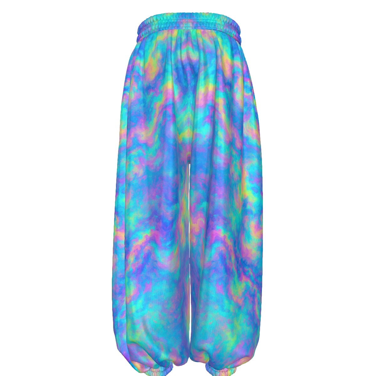 Unisex Lantern Pants