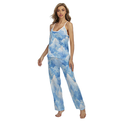 Women's Cami Pajamas Set by O’Nimbus – view 3