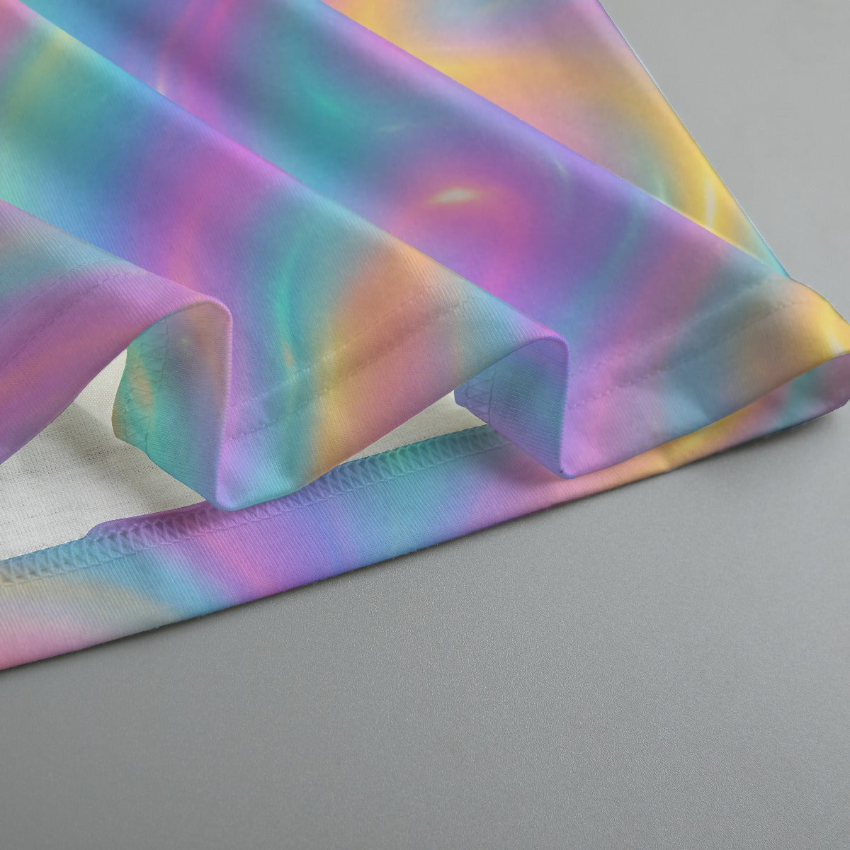 Women's V-neck T-shirt With Short Sleeve