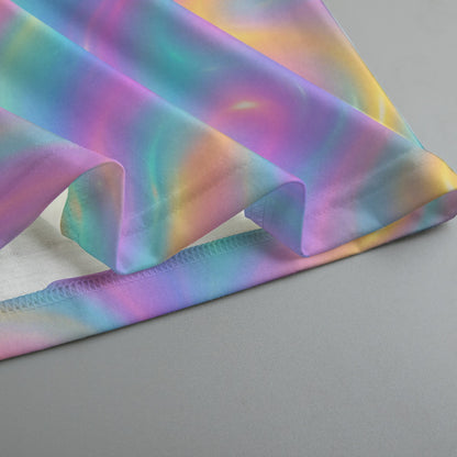 Women's V-neck T-shirt With Short Sleeve