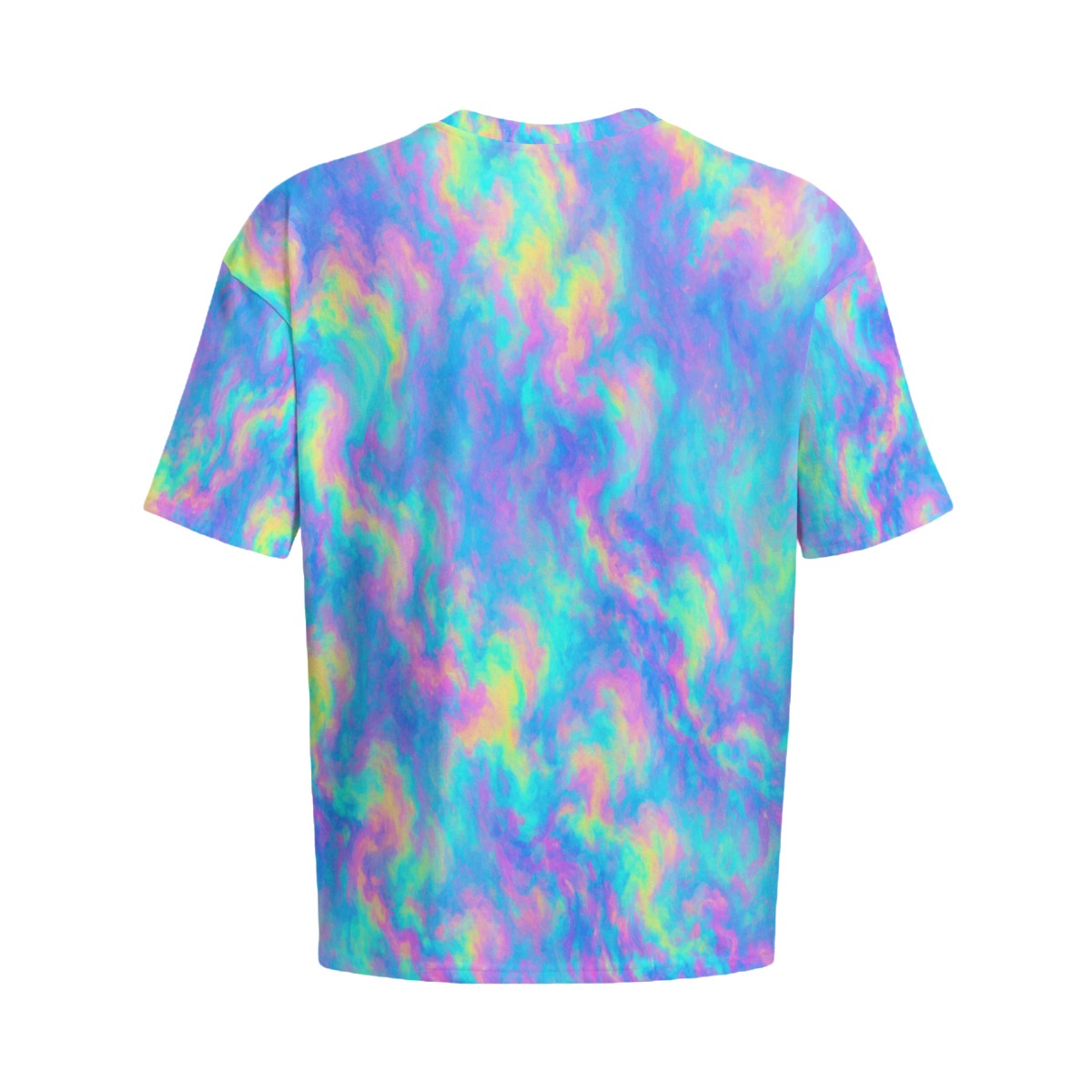 Men's Raglan Short Sleeve T-Shirt|180GSM COTTON by O’Nimbus – view 2