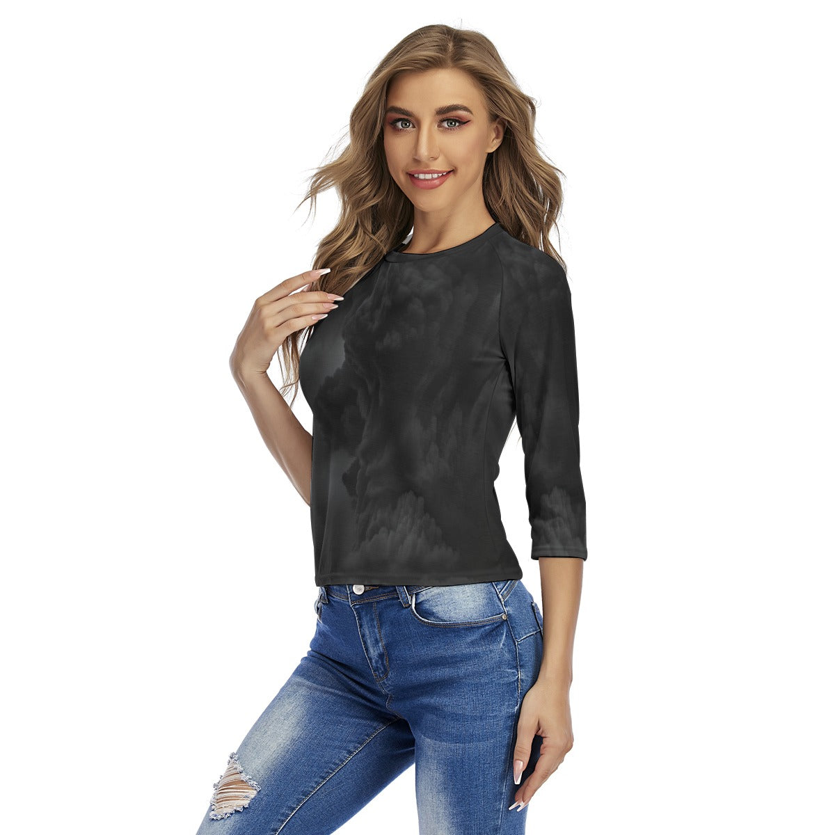 Women's Raglan Sleeves T-shirts