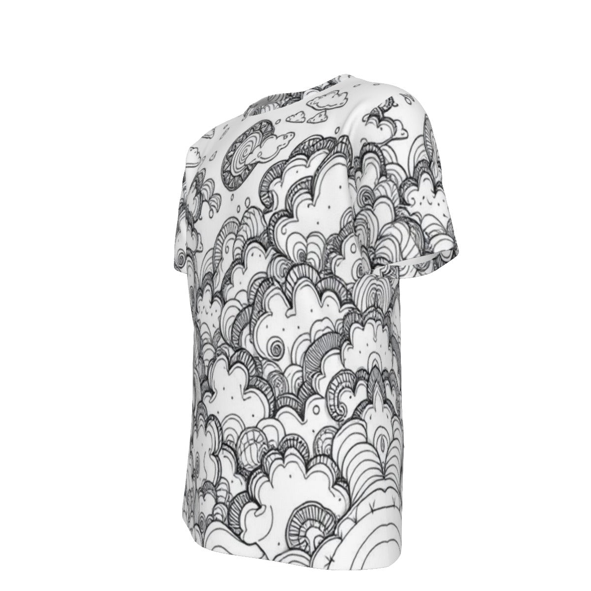 Men's O-Neck T-Shirt | 190GSM Cotton